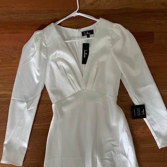 Lulus Dresses & Skirts - Lulus White Midi Dress